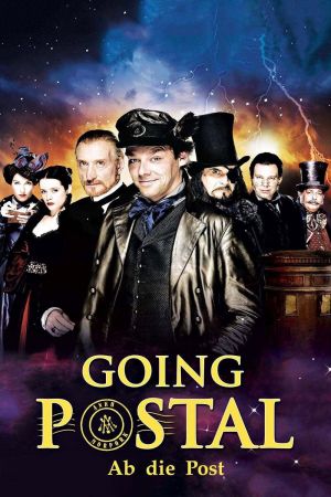 Image Terry Pratchett: Ab die Post part 1 – Der Film