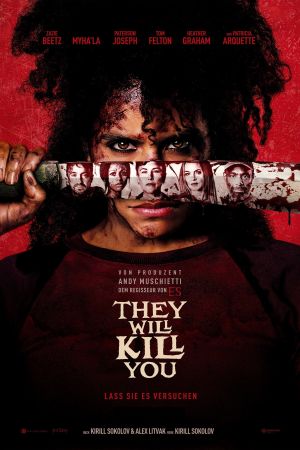 Image They Will Kill You – Der Film
