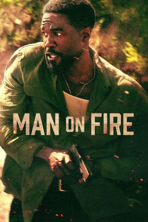 Image Man on Fire – Der Film