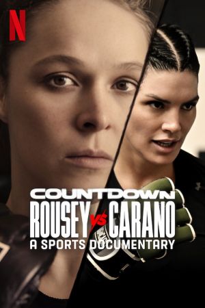 Image Countdown: Rousey vs. Carano – Der Film