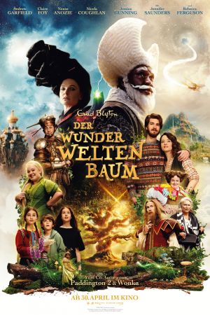 Image Der Wunderweltenbaum – Der Film