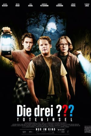 Image Die drei ??? – Toteninsel – Der Film