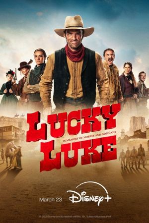 Image Lucky Luke – Der Film