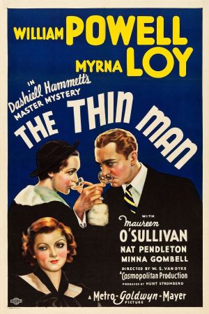 Image Der Dünne Mann – Der Film