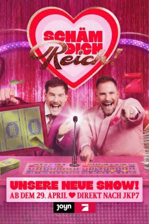 Image Schäm dich Reich – Der Film