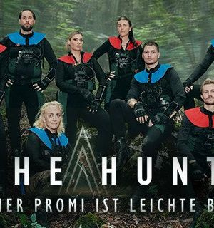 Image The Hunt - Welcher Promi ist leichte Beute? – Der Film