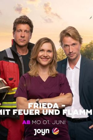 Image Frieda – Mit Feuer und Flamme – Der Film