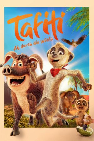 Image Tafiti - Ab durch die Wüste – Der Film