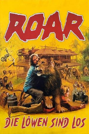 Image Roar - Die Löwen sind los