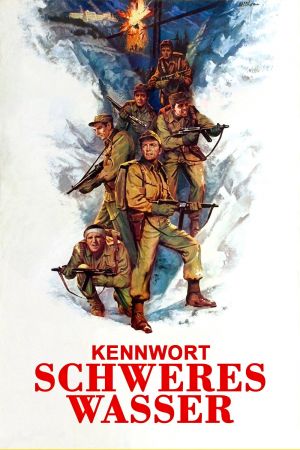 Image Kennwort 'Schweres Wasser'